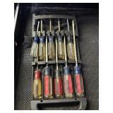 Set of Craftsman screwdrivers