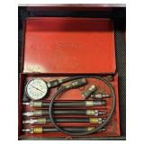 Snap-on Tools compression tester gauge set