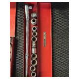 Mac Tools drive and socket set