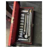 Socket set of Challenger by Proto