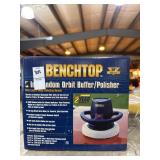 Benchtop 9in orbiter buffer/polisher