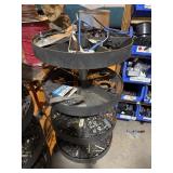 Lot of nuts, bolts, misc hardware CONTENTS ONLY