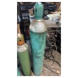 Compressed Gas Tank