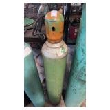 Compress Gas Tank