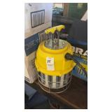 Braun Hanging Work Light