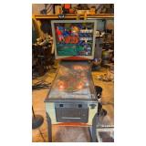 Vintage 1975 Gottleib Soccer 2-player