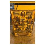 Vintage Pittsburgh Steelers 50 seasons