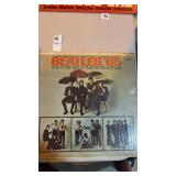 Vintage vinyl copy of The Beatles 1964 release