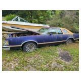 Ford cougar 1978 motor turns over 351 Windsor
