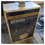 Kohler emergency transfer switch for generator?