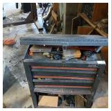 Toolbox and contents