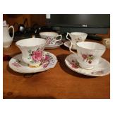 4 collector cups