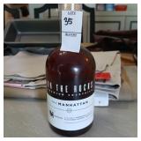 Unopened 375 Ml bottle of On The Rocks Co ktails