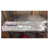 Stack of 3M Filtrete MPR 300 basic dust and lint