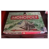Monopoly board game