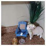 Misc decor lot