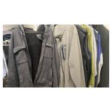 2 Menï¿½s Columbia & insulated Jackets