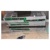 6 boxes of TAMCO heritage roofing shingles in