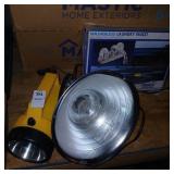 Worklight, New laundry faucet