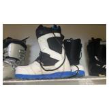 Menï¿½s Invader Ski Boots size 12