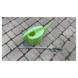Watering Can and Pressure Hose Rod