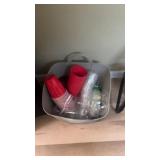 Lot of Cups
