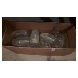 Box of Mason Jars