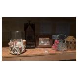 Lot of Frames and Decor