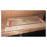 Homemade Drafting Jig