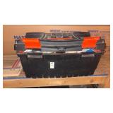 Black and Decker Toolbox W Contents
