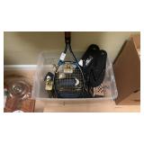 Lot of Trophies, Tennis racket and More