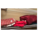 Lot of Blankets