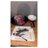 Wok, Flatware and More
