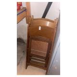 Wooden Foldable Chairs