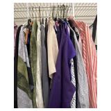 Womens tops size M/L -INC & Clavin Klein etc