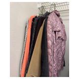 Womens jackets and longsleeves size M/L