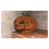 Light Up Jack O Lantern Decoration
