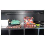 Lot of Yarn and Office Items