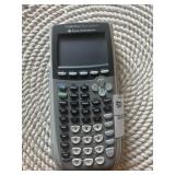 Texas instruments TI ï¿½ 84+ silver edition