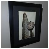 Fifth Avenue building wall art 19"x24"
