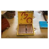 Montecristo Cigar Box with Le Bijou Cigar