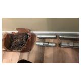 Lionel 027 Train Set W Track