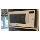 Kenmore Elite Convection Microwave