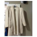 100 % Wool Wrap Coat 9/10
