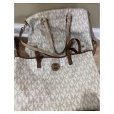 Michael Kors Bag set