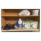 Cabinet Contents