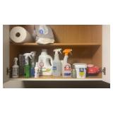 Cabinet Contents