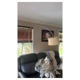Over The Couch Readers Lamp