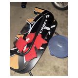 Sportscraft bean bag toss game