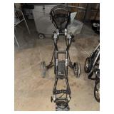 Sun Mountain 24 speed golf push cart (has battery)